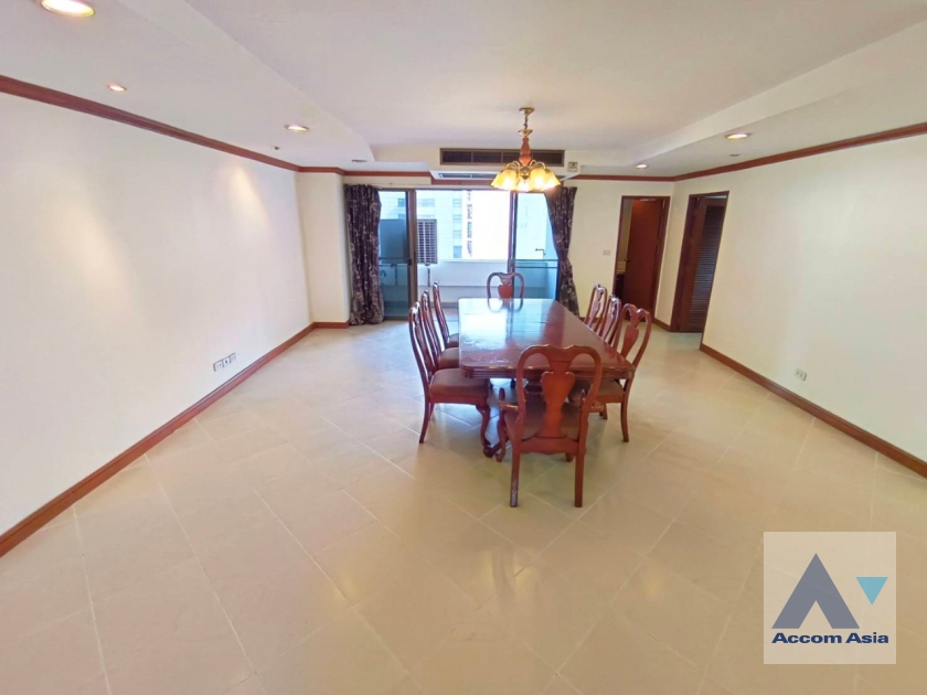 11  3 br Condominium For Rent in Sukhumvit ,Bangkok MRT Sukhumvit - BTS Asok at Windsor Tower AA16738