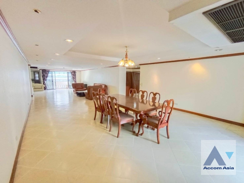  2  3 br Condominium For Rent in Sukhumvit ,Bangkok MRT Sukhumvit - BTS Asok at Windsor Tower AA16738