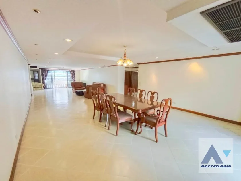  2  3 br Condominium For Rent in Sukhumvit ,Bangkok MRT Sukhumvit - BTS Asok at Windsor Tower AA16738