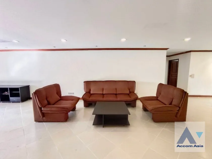 5  3 br Condominium For Rent in Sukhumvit ,Bangkok BTS Asok at Windsor Tower AA16738