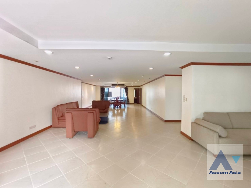  1  3 br Condominium For Rent in Sukhumvit ,Bangkok MRT Sukhumvit - BTS Asok at Windsor Tower AA16738