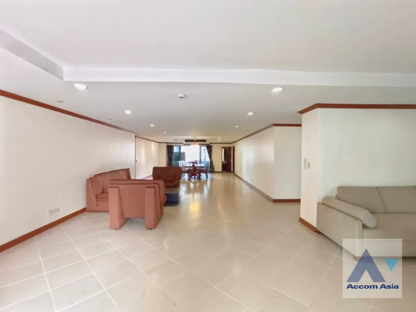  1  3 br Condominium For Rent in Sukhumvit ,Bangkok MRT Sukhumvit - BTS Asok at Windsor Tower AA16738