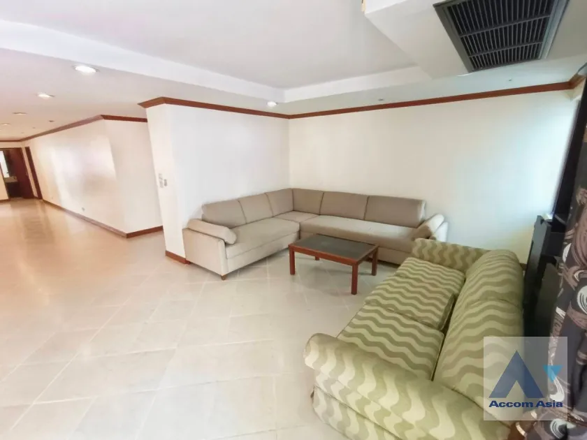 6  3 br Condominium For Rent in Sukhumvit ,Bangkok BTS Asok at Windsor Tower AA16738