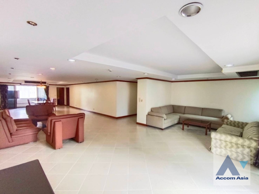 10  3 br Condominium For Rent in Sukhumvit ,Bangkok MRT Sukhumvit - BTS Asok at Windsor Tower AA16738