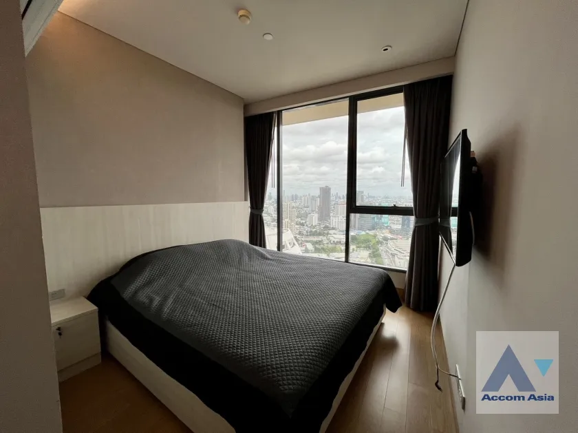  1  2 br Condominium For Rent in Sukhumvit ,Bangkok BTS Phrom Phong at The Lumpini 24 AA16762