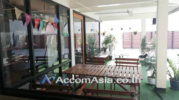 unitHome Office |  House For Rent in Sukhumvit, Bangkok  near BTS Phrom Phong (AA16763)