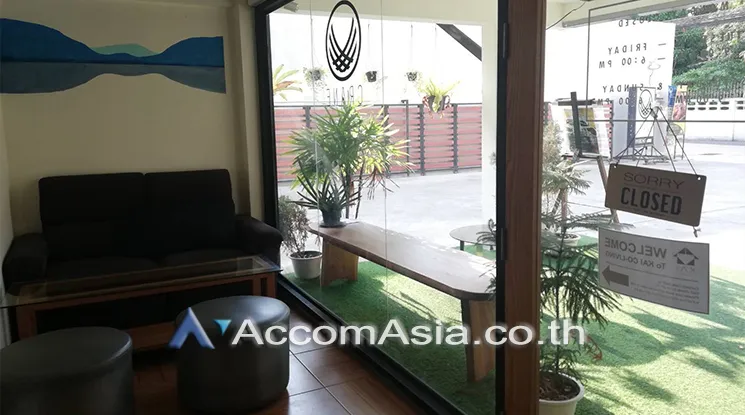 unitHome Office |  House For Rent in Sukhumvit, Bangkok  near BTS Phrom Phong (AA16763)