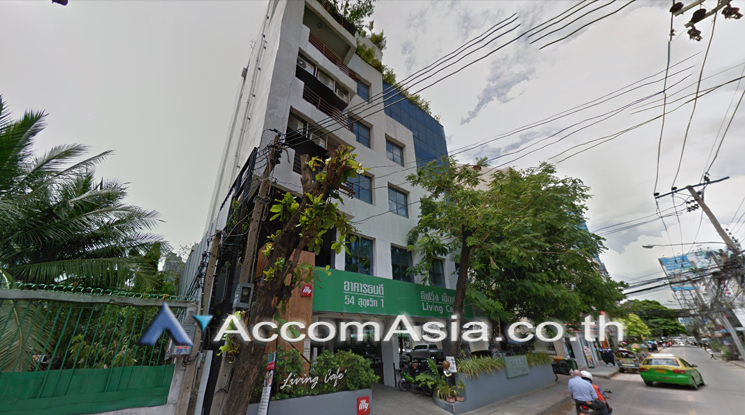  2  Office Space For Rent in Sukhumvit ,Bangkok BTS Nana at Dhanadee Building AA16813