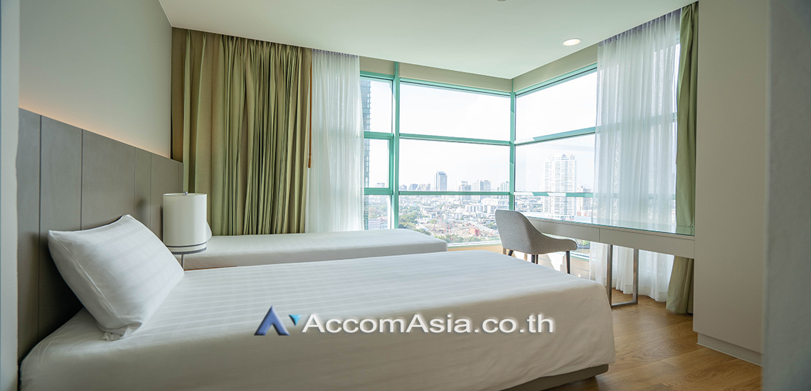 7  2 br Apartment For Rent in Rama 3 ,Bangkok  at Riverfront Residence AA16817