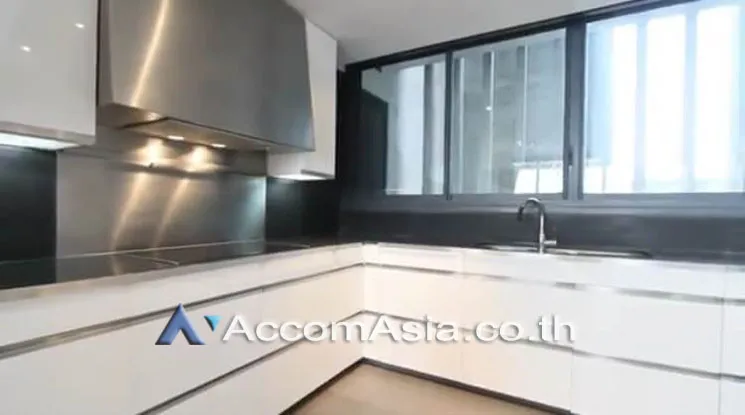 4  4 br Condominium For Rent in Sathorn ,Bangkok BTS Chong Nonsi - MRT Lumphini at The Met Sathorn AA16820