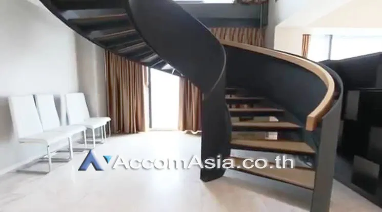 6  4 br Condominium For Rent in Sathorn ,Bangkok BTS Chong Nonsi - MRT Lumphini at The Met Sathorn AA16820