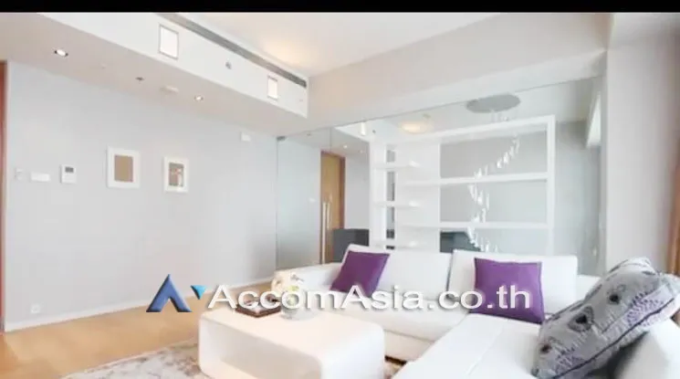 10  4 br Condominium For Rent in Sathorn ,Bangkok BTS Chong Nonsi - MRT Lumphini at The Met Sathorn AA16820
