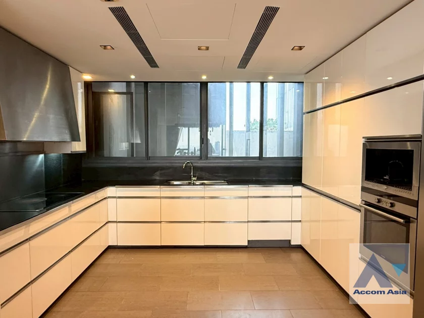 5  4 br Condominium For Rent in Sathorn ,Bangkok BTS Chong Nonsi - MRT Lumphini at The Met Sathorn AA16820