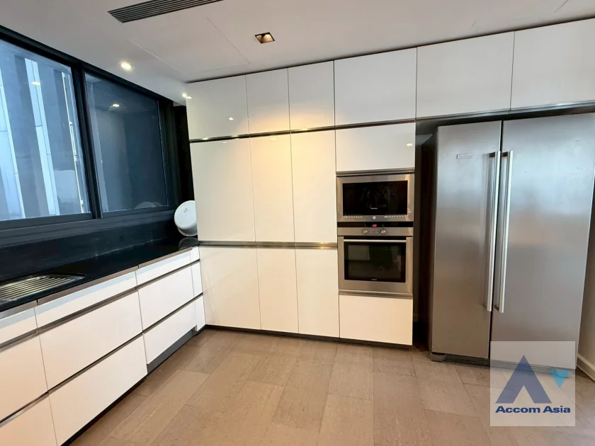 6  4 br Condominium For Rent in Sathorn ,Bangkok BTS Chong Nonsi - MRT Lumphini at The Met Sathorn AA16820