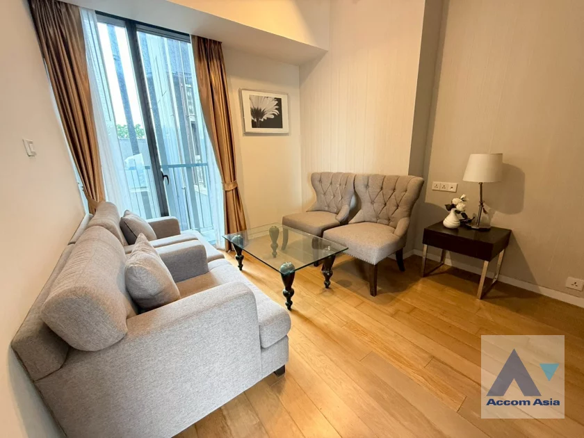 10  4 br Condominium For Rent in Sathorn ,Bangkok BTS Chong Nonsi - MRT Lumphini at The Met Sathorn AA16820