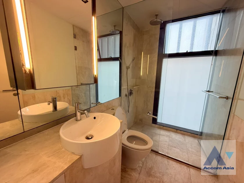 25  4 br Condominium For Rent in Sathorn ,Bangkok BTS Chong Nonsi - MRT Lumphini at The Met Sathorn AA16820