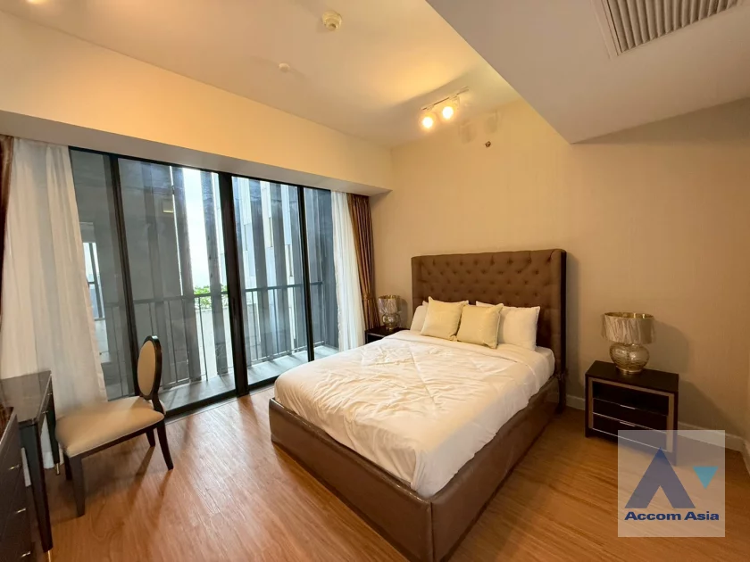 16  4 br Condominium For Rent in Sathorn ,Bangkok BTS Chong Nonsi - MRT Lumphini at The Met Sathorn AA16820