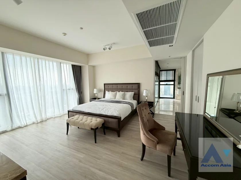 11  4 br Condominium For Rent in Sathorn ,Bangkok BTS Chong Nonsi - MRT Lumphini at The Met Sathorn AA16820