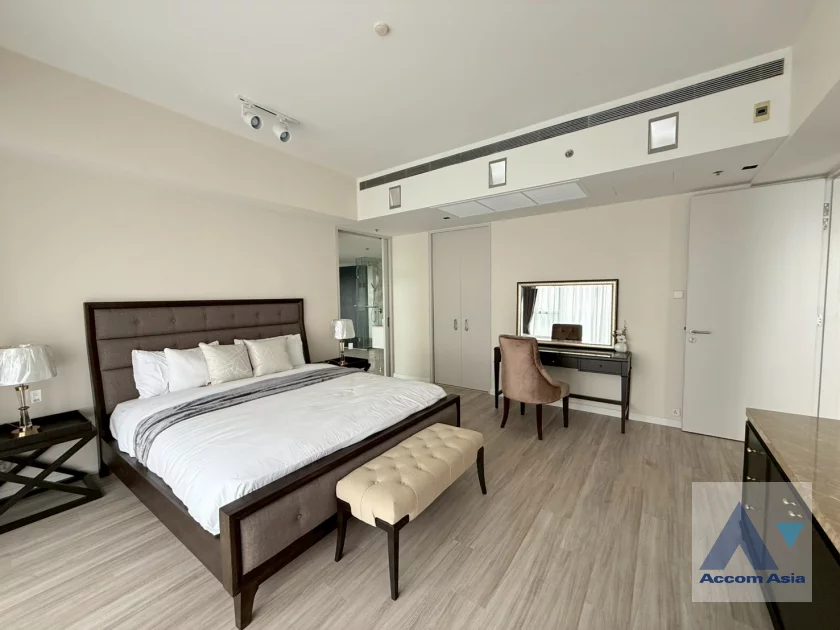 12  4 br Condominium For Rent in Sathorn ,Bangkok BTS Chong Nonsi - MRT Lumphini at The Met Sathorn AA16820