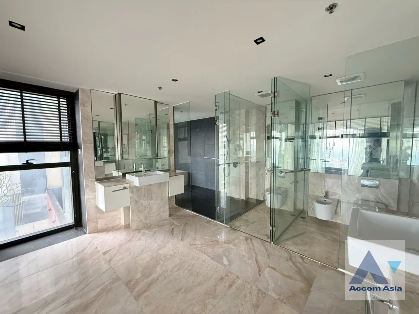 20  4 br Condominium For Rent in Sathorn ,Bangkok BTS Chong Nonsi - MRT Lumphini at The Met Sathorn AA16820