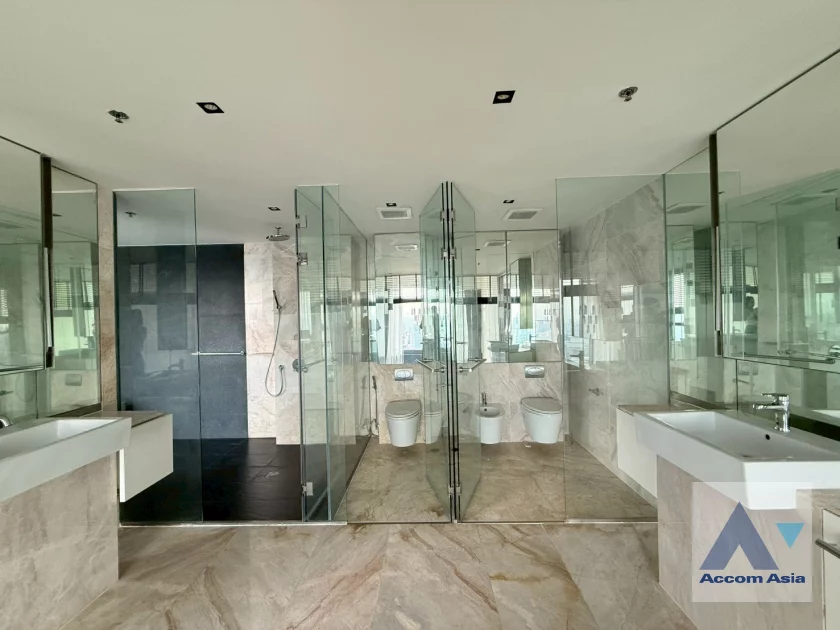 21  4 br Condominium For Rent in Sathorn ,Bangkok BTS Chong Nonsi - MRT Lumphini at The Met Sathorn AA16820
