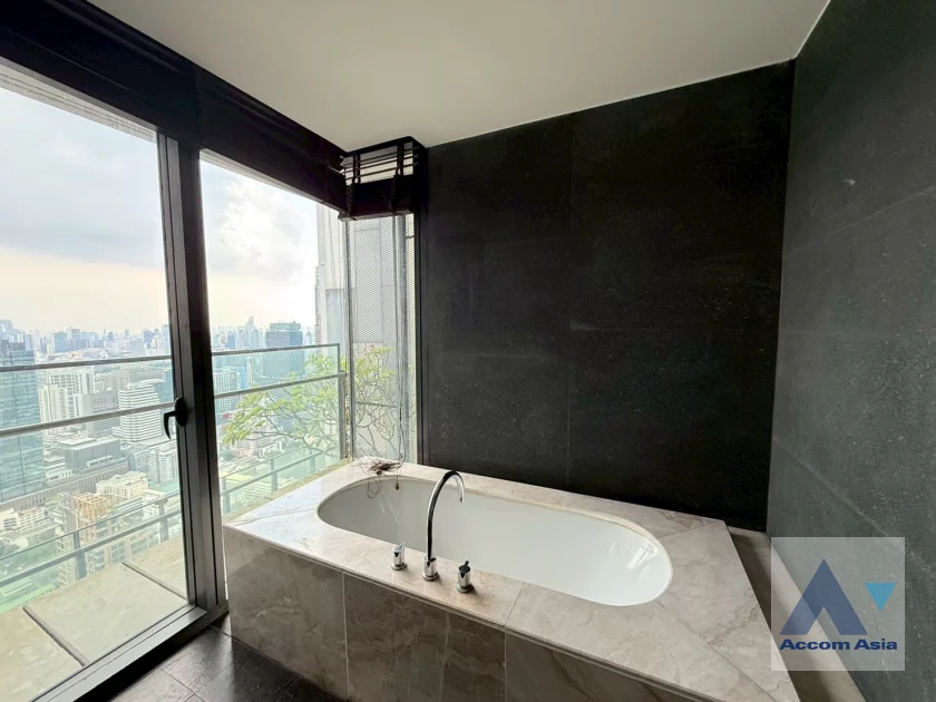27  4 br Condominium For Rent in Sathorn ,Bangkok BTS Chong Nonsi - MRT Lumphini at The Met Sathorn AA16820
