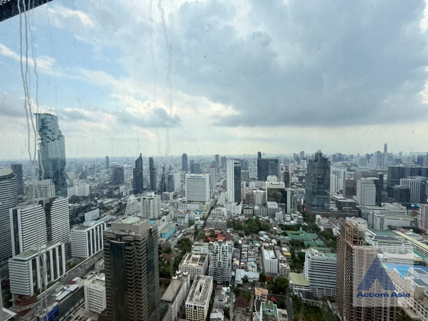 29  4 br Condominium For Rent in Sathorn ,Bangkok BTS Chong Nonsi - MRT Lumphini at The Met Sathorn AA16820