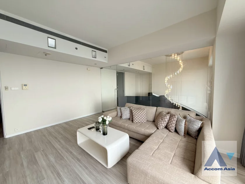 9  4 br Condominium For Rent in Sathorn ,Bangkok BTS Chong Nonsi - MRT Lumphini at The Met Sathorn AA16820