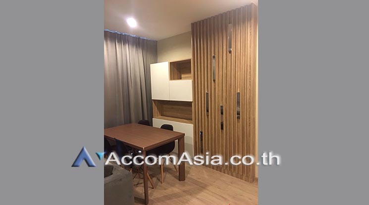  1  Studio Condominium For Rent in Phaholyothin ,Bangkok BTS Ratchathewi at IDEO Q Ratchathewi AA16824