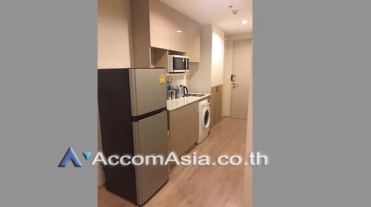 5  Studio Condominium For Rent in Phaholyothin ,Bangkok BTS Ratchathewi at IDEO Q Ratchathewi AA16824