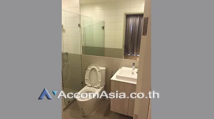 6  Studio Condominium For Rent in Phaholyothin ,Bangkok BTS Ratchathewi at IDEO Q Ratchathewi AA16824