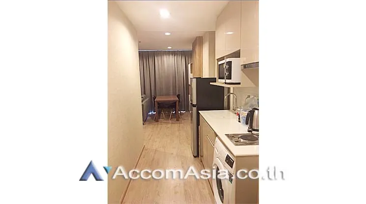  1  2 br Condominium For Rent in Phaholyothin ,Bangkok BTS Ratchathewi at IDEO Q Ratchathewi AA16825