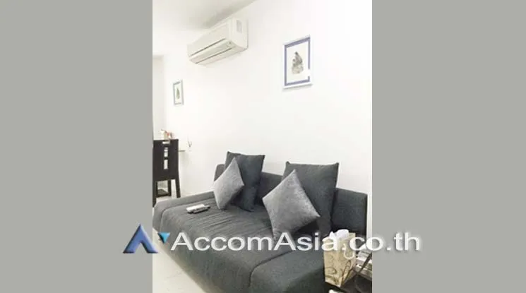  1  1 br Condominium For Sale in Charoen Nakhon ,Bangkok BTS Krung Thon Buri at Baan Sathorn Chaophraya AA16838