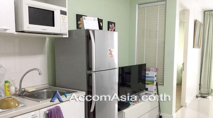 4  1 br Condominium For Sale in Charoen Nakhon ,Bangkok BTS Krung Thon Buri at Baan Sathorn Chaophraya AA16838