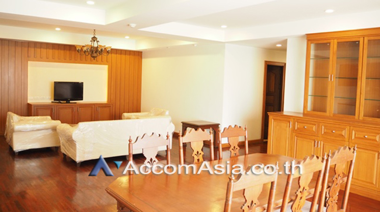  2  3 br Apartment For Rent in Ploenchit ,Bangkok BTS Ploenchit at Classic Elegance Residence AA16845