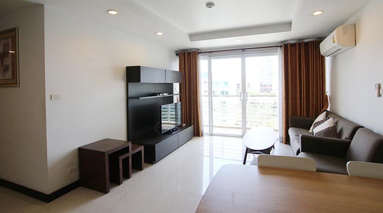 12  2 br Condominium For Rent in Sukhumvit ,Bangkok BTS Ekkamai at The Avenue Sukumvit 61 AA16848