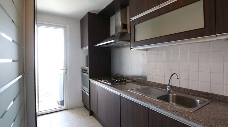 4  2 br Condominium For Rent in Sukhumvit ,Bangkok BTS Ekkamai at The Avenue Sukumvit 61 AA16848