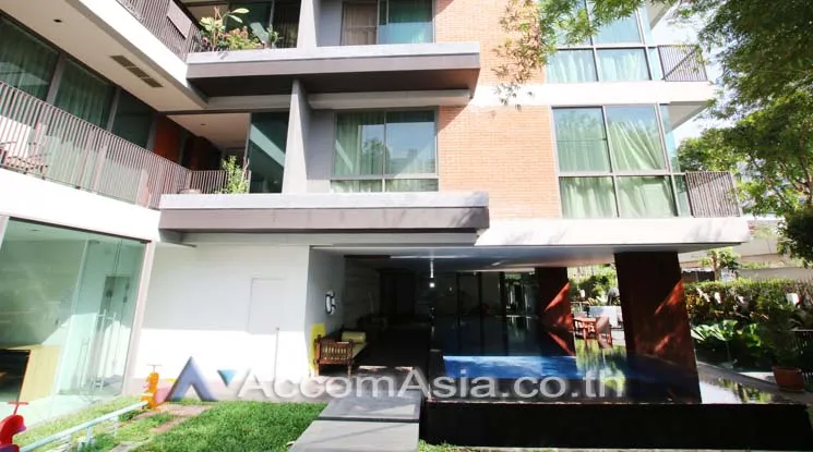 unit 1 Bedroom  Apartment For Rent in Sukhumvit, Bangkok  near BTS Thong Lo (AA16865)