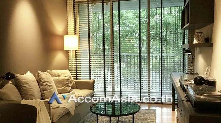 Baan Chao Praya Condominium  1 Bedroom for Sale & Rent BTS Krung Thon Buri in Charoennakhon Bangkok
