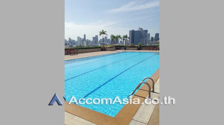 11  1 br Condominium for rent and sale in Charoen Nakhon ,Bangkok BTS Krung Thon Buri at Baan Chao Praya AA16889
