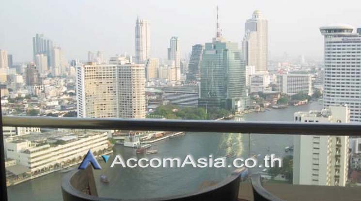 13  1 br Condominium for rent and sale in Charoen Nakhon ,Bangkok BTS Krung Thon Buri at Baan Chao Praya AA16889
