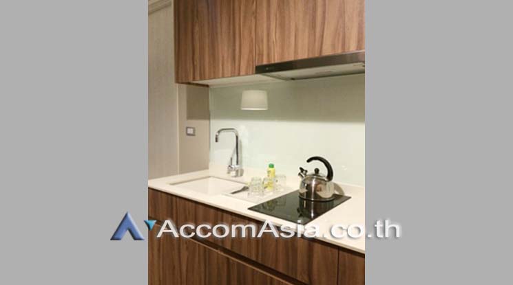 8  1 br Condominium for rent and sale in Charoen Nakhon ,Bangkok BTS Krung Thon Buri at Baan Chao Praya AA16889