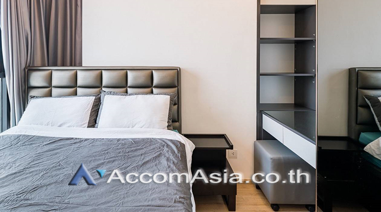 5  2 br Condominium For Rent in Silom ,Bangkok MRT Sam Yan at Ideo Q Chula Samyan AA16903