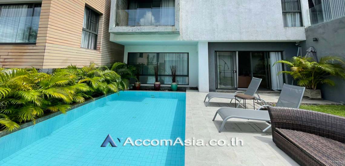  2  4 br House For Rent in Bang Na ,Bangkok BTS Bearing - BTS Bang Na AA16928