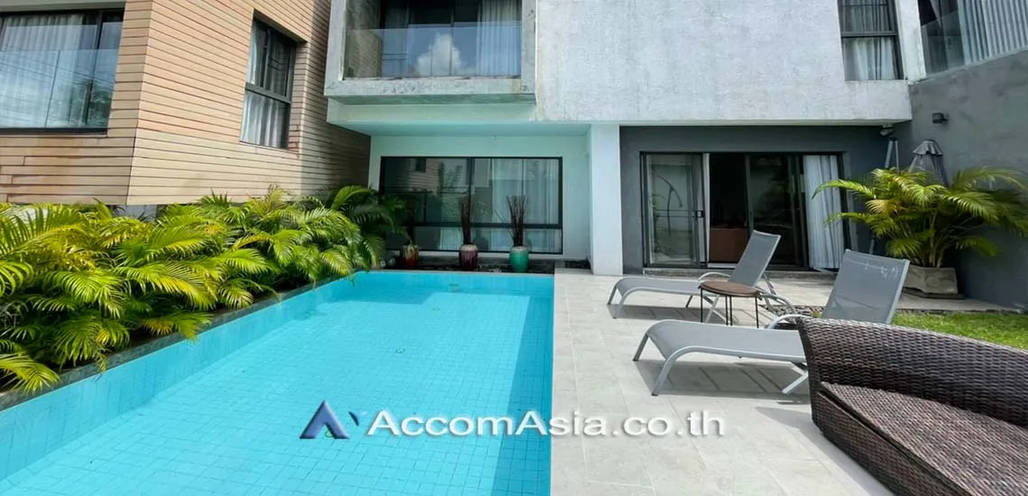  2  4 br House for rent and sale in Bang Na ,Bangkok BTS Bearing - BTS Bang Na AA16928