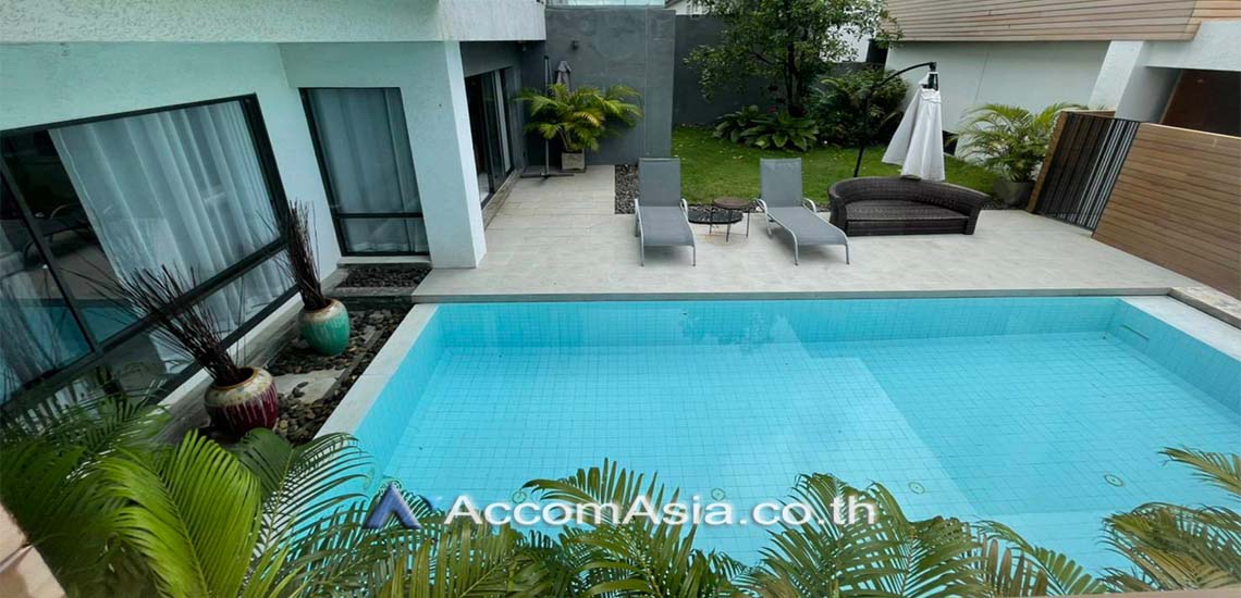  1  4 br House For Rent in Bang Na ,Bangkok BTS Bearing - BTS Bang Na AA16928