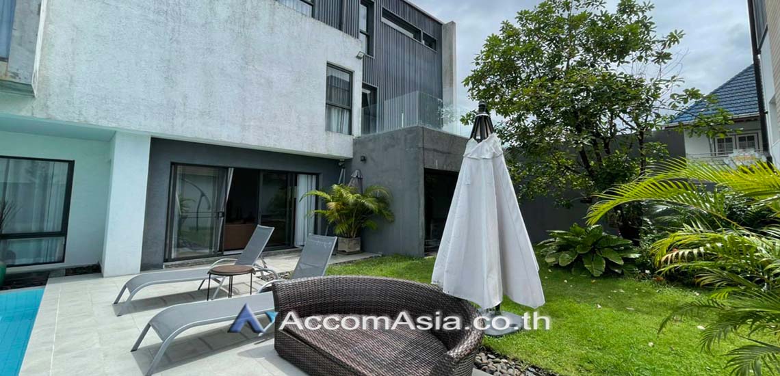  1  4 br House For Rent in Bang Na ,Bangkok BTS Bearing - BTS Bang Na AA16928