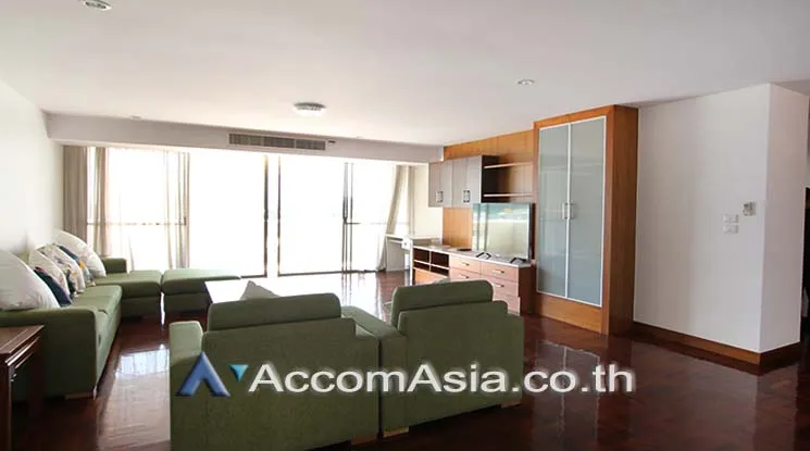  1  3 br Apartment For Rent in Sukhumvit ,Bangkok BTS Asok - MRT Sukhumvit at Peaceful and Pet-Friendly Residence in Asoke AA16944