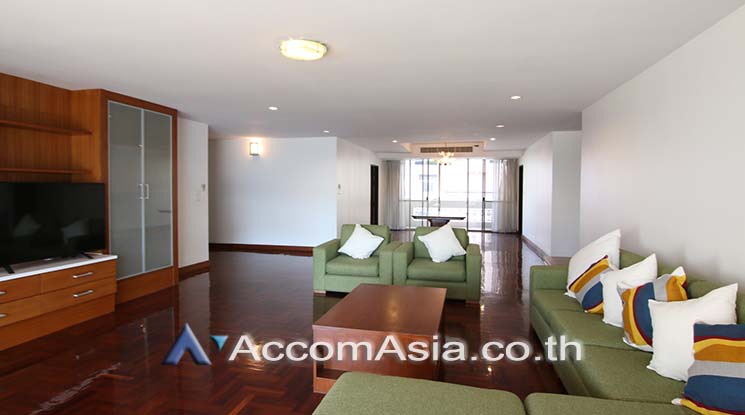  2  3 br Apartment For Rent in Sukhumvit ,Bangkok BTS Asok - MRT Sukhumvit at Peaceful and Pet-Friendly Residence in Asoke AA16944