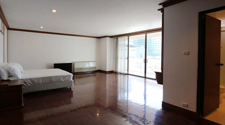 5  3 br Apartment For Rent in Sukhumvit ,Bangkok BTS Asok - MRT Sukhumvit at Peaceful and Pet-Friendly Residence in Asoke AA16944